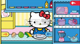 凯蒂猫探索世界 v3.4 手游(Hello Kitty Discovering World) 截图