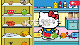 凯蒂猫探索世界 v3.4 手游(Hello Kitty Discovering World) 截图