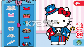 凯蒂猫探索世界 v3.4 手游(Hello Kitty Discovering World) 截图