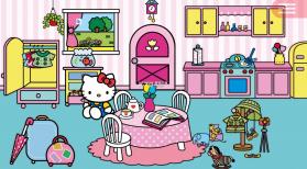 hello kitty discovering world v3.4 手游 截图