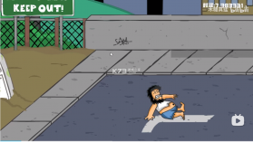 流浪汉想睡觉 v1.0 游戏 截图