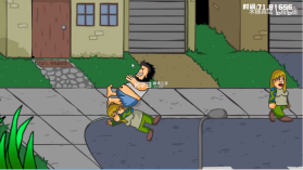 流浪汉想睡觉 v1.0 游戏 截图