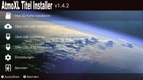 AtmoXL Titel Installer v1.7.3 最新版下载[switch游戏安装器] 截图