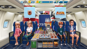 飞机大厨 v9.2.0 游戏 截图