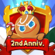 饼干酷跑王国游戏(姜饼人王国)v7.2.002