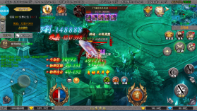 仙魔神域 v13.0 手游官方版 截图