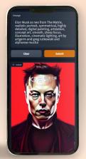 make ai art v1.500 软件 截图