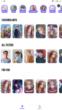 AI Anime Filter v2.0.3 软件 截图