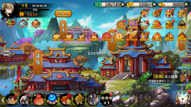 神州豪侠 v1.0.0 免付现金点刷充版 截图