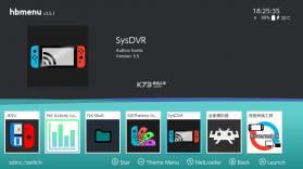 switch大气层最新整合包 v1.7.0 完美中文版下载 截图