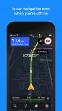 Yandex Maps v15.2.0 地图app中文版下载 截图