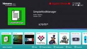 switch mod管理器SimpleModManager v2.1.2 下载 截图