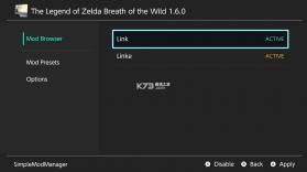 switch mod管理器SimpleModManager v2.1.2 下载 截图