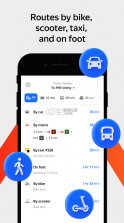 Yandex地图 v15.5.0 app下载 截图