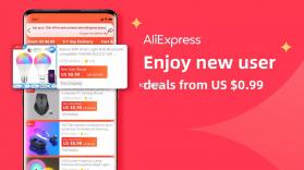 AliExpress v8.98.9 国际版 截图