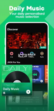 joox music v7.24.0 app 截图