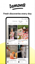 Lemon8 v7.1.5 安卓版下载 截图
