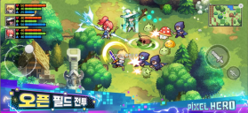 픽셀히어로pixel hero v1.1.1 游戏 截图