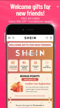 shein v11.9.1 希音下载 截图