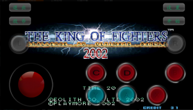 拳皇2002风云再起 v1.0.6 手机版下载 截图