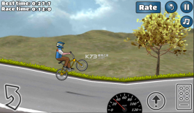 Wheelie Challenge v1.69 翘头游戏中文版 截图