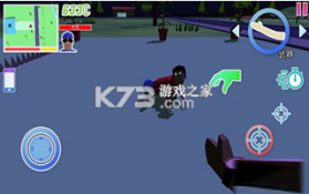 沙雕模拟器 v0.9.0.9b1 内置作弊菜单最新版(dude theft wars) 截图