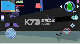 沙雕模拟器 v0.9.0.9b1 内置作弊菜单最新版(dude theft wars) 截图