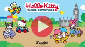 Hello Kitty的赛车历险记 v6.0.0 下载 截图
