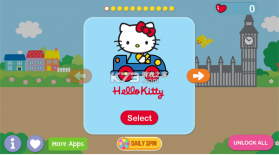 Hello Kitty Racing Adventures v6.0.0 游戏下载最新版 截图