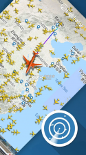 Flightradar24 v10.3.0 安卓版 截图