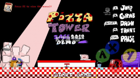 披萨塔 v7.0.0 游戏免费下载(Pizza Tower) 截图