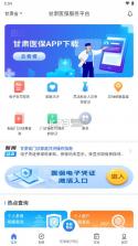 甘肃医保服务平台 v1.0.13 app下载安装 截图