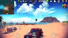 Off The Road v1.15.5 内置修改器最新 截图