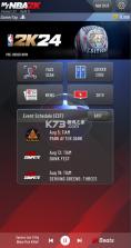 MyNBA 2K Companion app v1.2.0 下载 截图