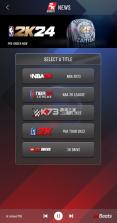 MyNBA 2K Companion app v1.2.0 下载 截图