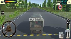 卡车司机真实日记 v1.0 游戏 截图