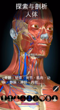 Anatomy Learning v2.1.381 下载 截图