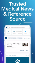 Medscape v11.8.1 app 截图
