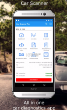 汽车扫描仪 v1.100.2 app 截图