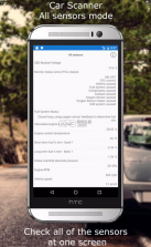 汽车扫描仪 v1.100.2 app 截图