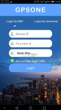 GPSONE v4.24 官方免费下载最新版 截图