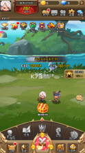 闪击骑士团 v1.0.0 ios版 截图