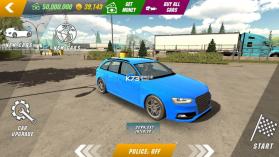 carparkingmultiplayer v4.8.13.6 最新版本破解版(手动挡停车场) 截图