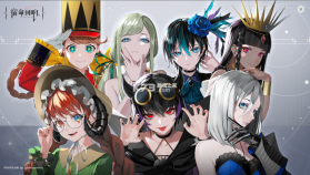 宿命回响弦上的咏叹 v1.2.472 手游 截图