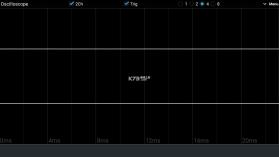 oscilloscope v2.2 示波器app下载 截图