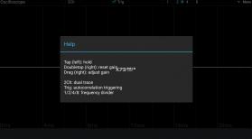 oscilloscope v2.2 示波器app下载 截图