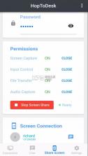 HopToDesk v1.40.8 官方下载 截图