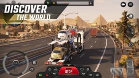 卡车模拟器世界 v1.1.1 下载 截图