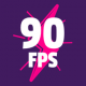 90fps官方正版下载v3.72