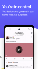 Mastodon v2.1.6 官方版 截图